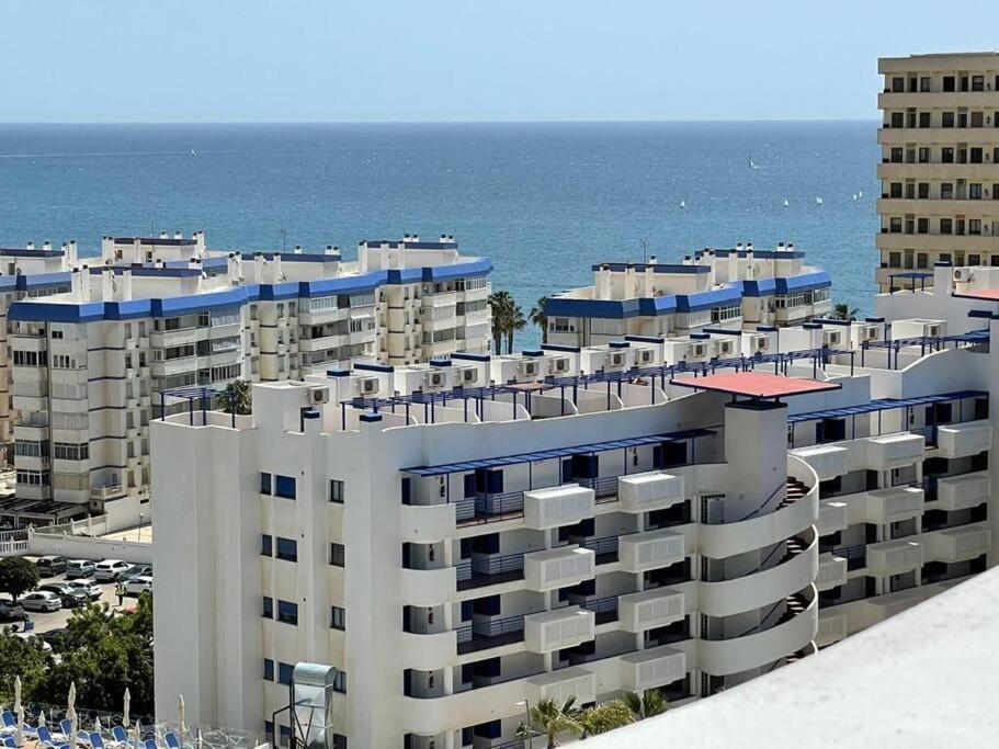 Duplex Benalmadena Los Patos Exteriör bild