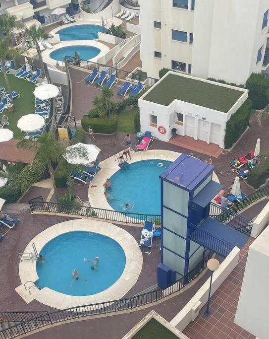 Duplex Benalmadena Los Patos Exteriör bild