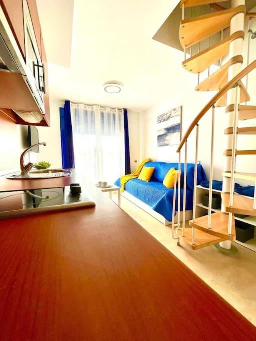 Duplex Benalmadena Los Patos Exteriör bild