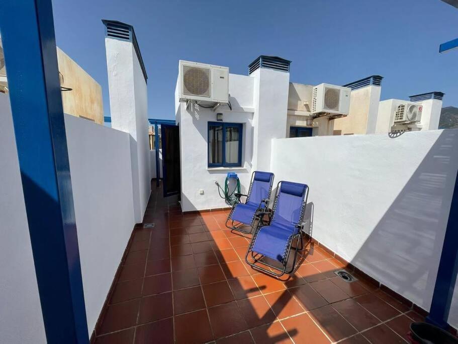 Duplex Benalmadena Los Patos Exteriör bild