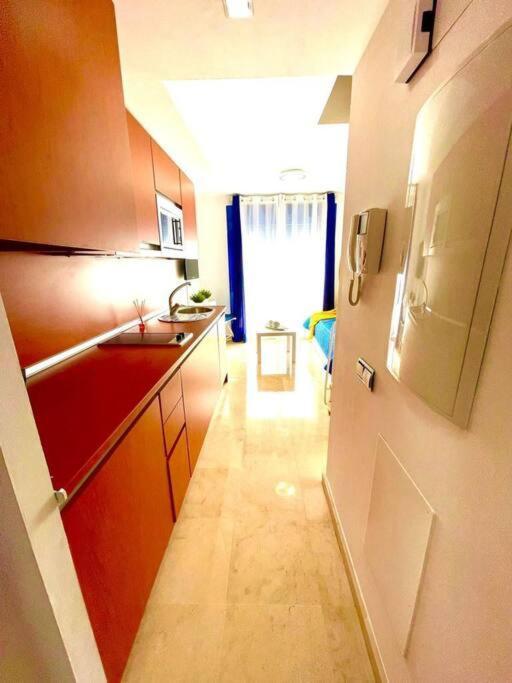 Duplex Benalmadena Los Patos Exteriör bild