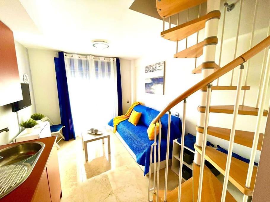 Duplex Benalmadena Los Patos Exteriör bild