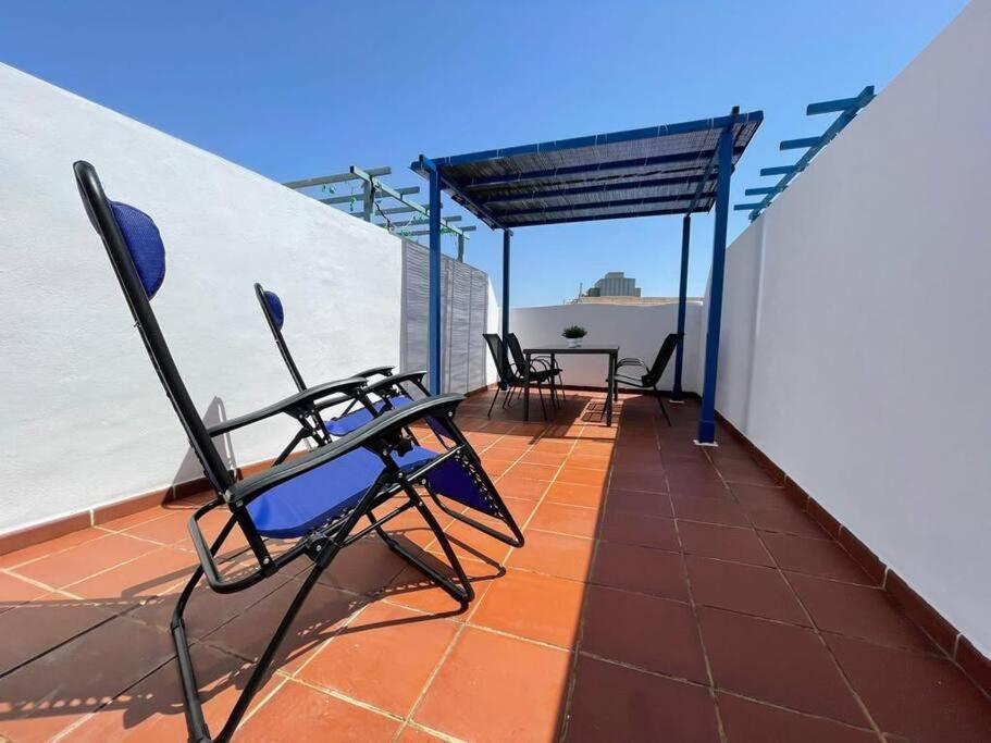 Duplex Benalmadena Los Patos Exteriör bild