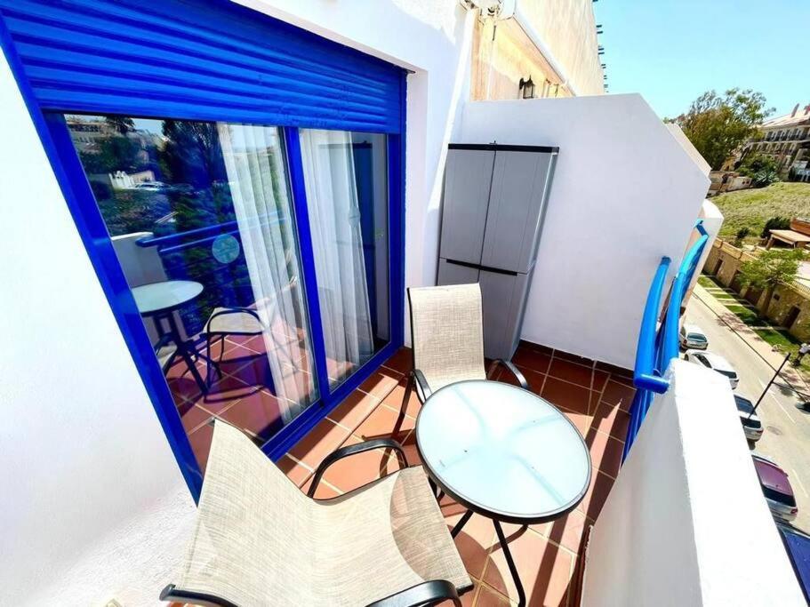 Duplex Benalmadena Los Patos Exteriör bild